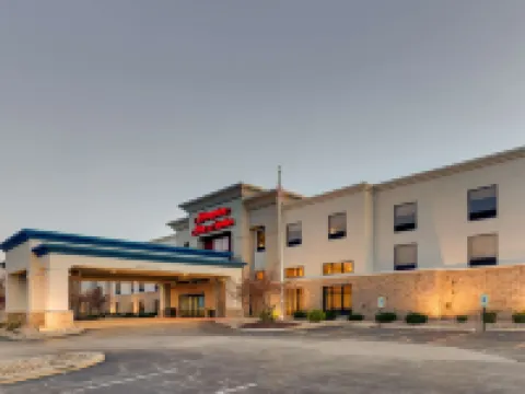 Hampton Inn & Suites St. Louis-Edwardsville Hotels in Glen Carbon