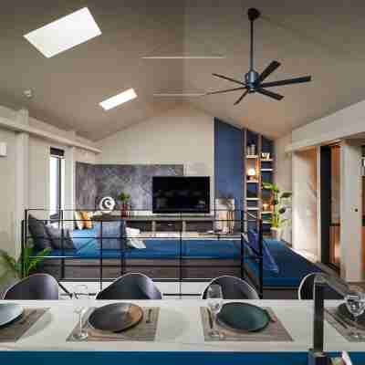 VILLA VOIX（ヴィラ ヴォワ） 碧ノ庵－あおのいおり－ Rooms