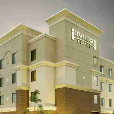 Staybridge Suites Coeur d'Alene Hotel Exterior