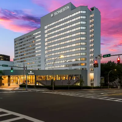 Sonesta White Plains Downtown Hotels near Pound Ridge Town Park