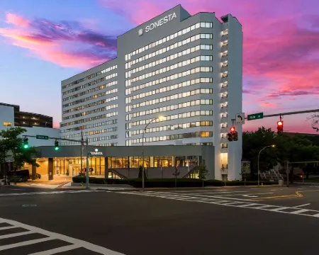 Sonesta White Plains Downtown Hotels in White Plains