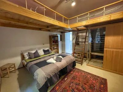 ProFamily + infrasauna Hotel di 