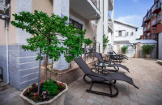 Blue Marlin Hotel Hotel di Gelendzik