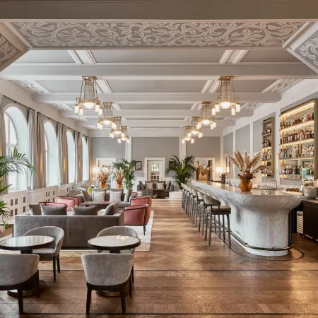 Hotel Grace la Margna ST Moritz