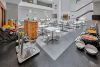 萬豪城市快捷飯店 墨西哥城拉維拉 - 早餐