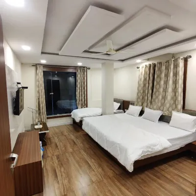 Hotel Shreeji Residency