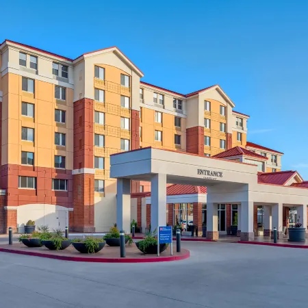 Hilton Garden Inn Scottsdale Old Town Отели рядом с достопримечательностью «Папаго Парк»