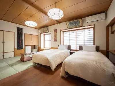 Kankoso Hôtels à : Hanamaki