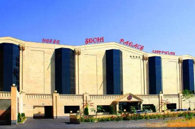 Sochi Palace Hotel Hoteles en Garni