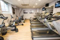 The Milner York - Gym