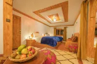 Hotel Riad Bahammou - Gym