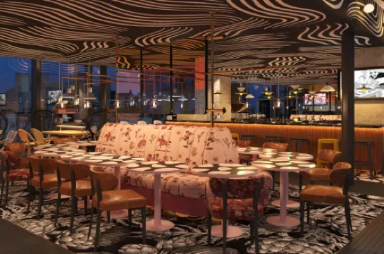 Mama Shelter Rennes À ne pas manquer Photos