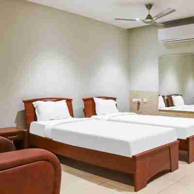 Hotel O The Trend Hotel Rooms