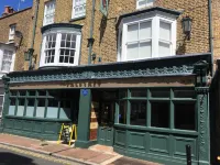 The Falstaff Hotel & Restaurant Ramsgate Hôtels à : Ramsgate