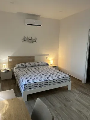 Stella di Mare Rent Rooms Отели в г. Чивитавеккья
