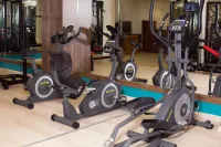Görükle Güler Park Hotel - Phòng tập thể hình