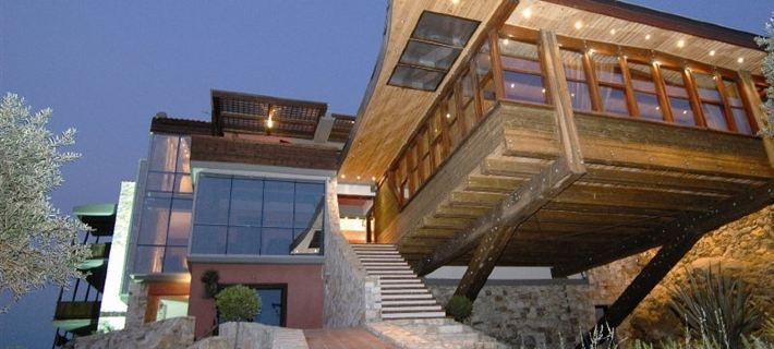 Kallisti Apartment Hotels in Thasos