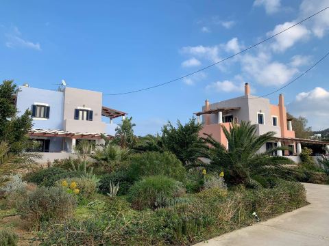 Leros Sunset Apartments