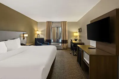 Comfort Inn Huntington Near University