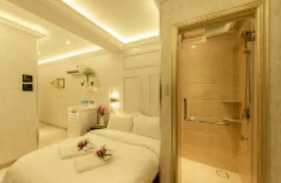 AJ ที่พักในเมือง Kota Kinabalu City Center