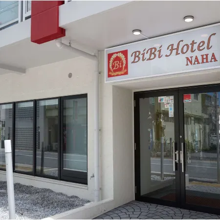BiBi Hotel Kokusaidori