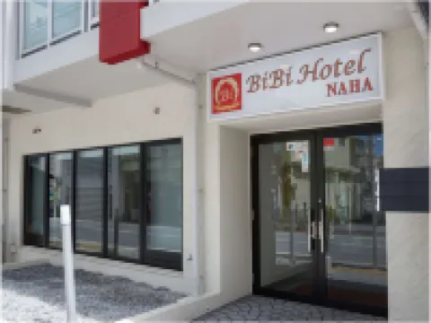 BiBi Hotel Kokusaidori