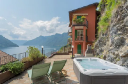 Blue Bliss Apartment