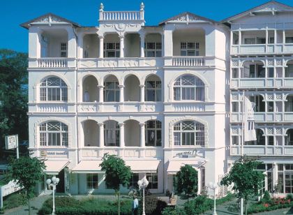 Hotel Vier Jahreszeiten Binz