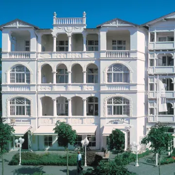 Hotel Vier Jahreszeiten Binz - Adults Only