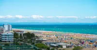 Family friendly apartment with shared outdoor pool