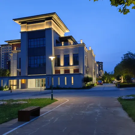 Zhilan Private Hot Spring Villa