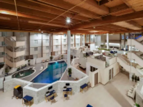 Wyndham DFW Airport Hotels in Irving