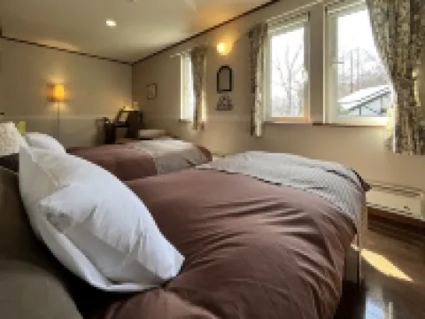 だんでらいおん 北杜のホテル