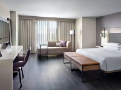 Raleigh Marriott City Center Hotels in Raleigh