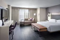 Raleigh Marriott City Center Hotels near Poole College of Management at North Carolina State University