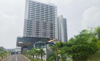 Best Deal Comfy Studio Anwa Residence by Travelio