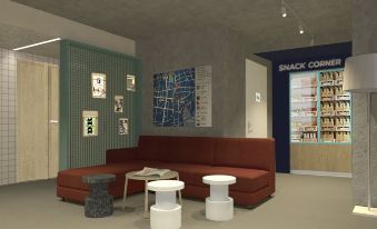 Ibis Budget Lunel Porte de Camargue