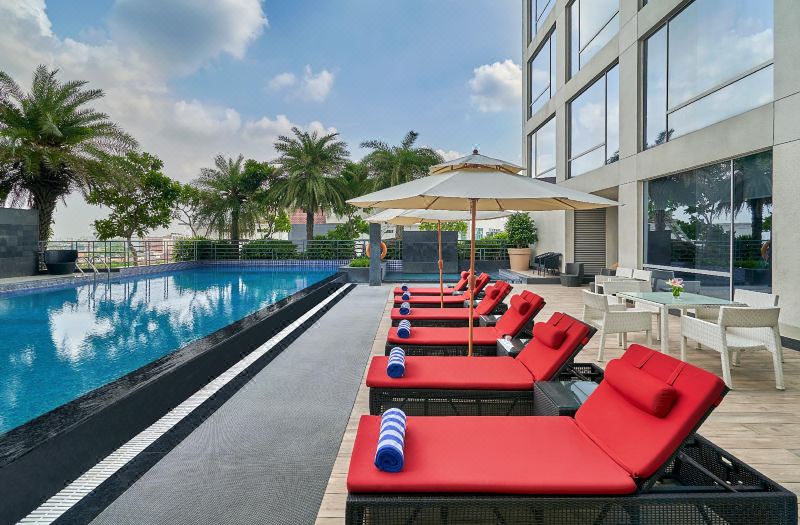 Hyatt Regency Lucknow photo 2