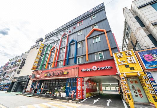 주차 시설 안내