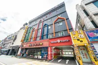 Incheon Hotel Santa Hotel a 