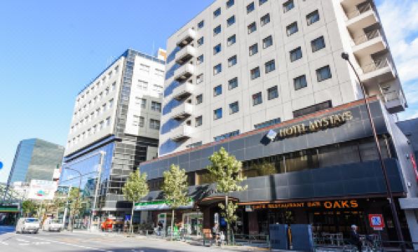 HOTEL MYSTAYS Ochanomizu Conference Center