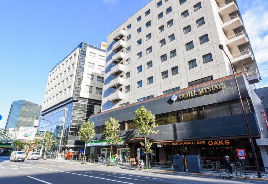 호텔 마이스테이스 오차노미즈