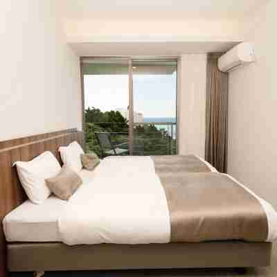 Blue Rela Luxe Resort Okinawa Rooms