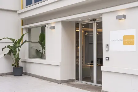 Aparthotel Colombo Roma Отели рядом с достопримечательностью «Гробница Цецилии Метеллы»