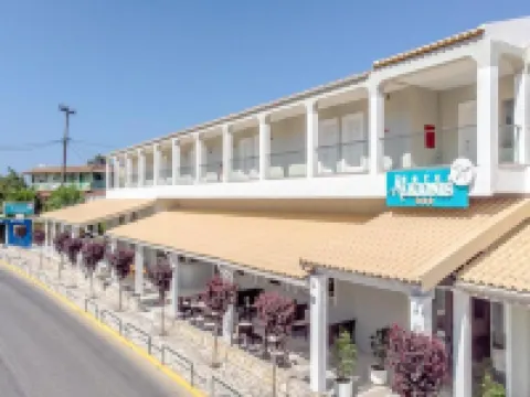 Alkionis Hotel Corfu Hotels in Moraitika