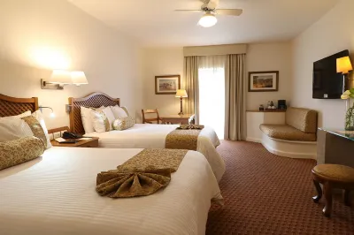 Mision Grand Juriquilla Hotel di 