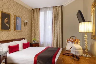 Hotel de Seine Hotels in Saint Germain des Pres