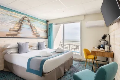 Best Western Hotel Canet-Plage Hotel di 