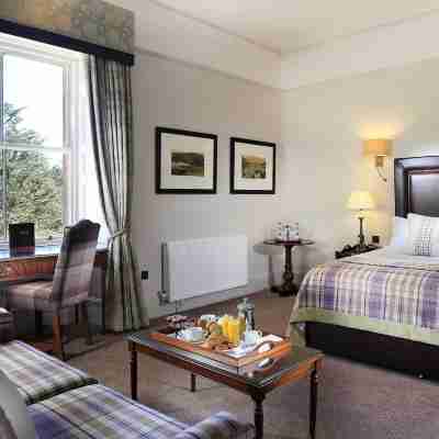 Macdonald Leeming House Rooms