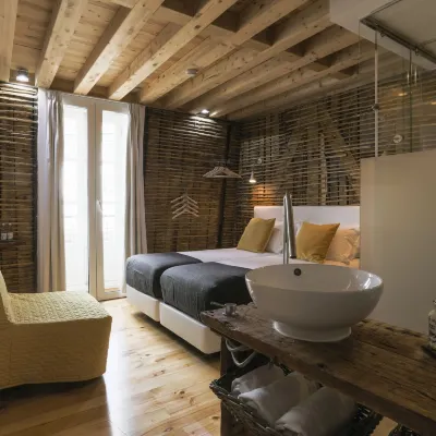 262 Boutique Hotel Các khách sạn gần Ga Cais do Sodre